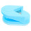 4Pcs Sky-Blue Paper Corner Rounder Punch with Chip Box for Home Use 1