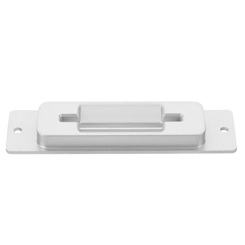 3Pcs Silver Plastic Card Exit Slot for Atm with ABS Material