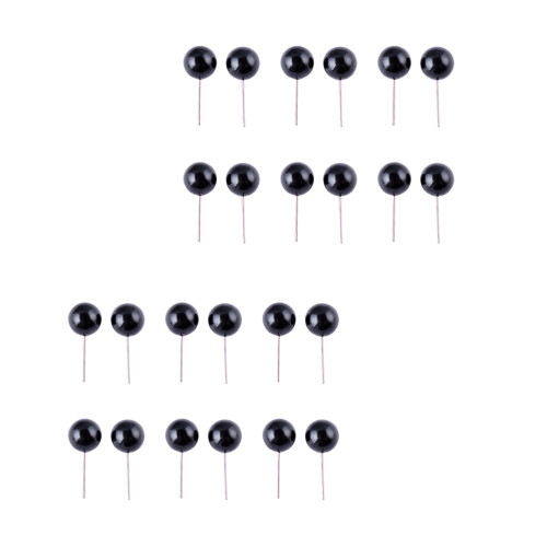 200Pcs Durable for DIY Plush Animals and Craft Use