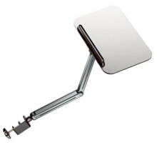 Desk Clamp Book Stand for Reading Adjustable Cookbook Stand Recipe Book Holder for Laptop Tablet Recipe Textbook