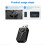 Adattatore Wireless CarPlay Android Auto   Box USB Plug And  BT 5G WIFI per Auto Android Auto con CarPlay Cablato 3