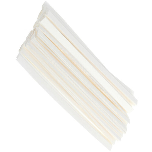 600Pièces Bandes Test Aromathérapie Papier Blanches Sûr