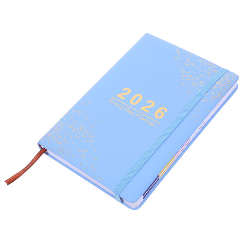 3St Compacte Werkplanner Pocket Planner Voor Thuis