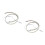 2Pièces Bande LED Détection Clarinette Flûte Saxophone 5