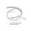 2Pièces Bande LED Détection Clarinette Flûte Saxophone 11