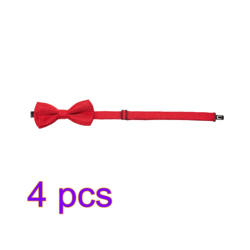 4Pièces Colliers Chat Ajustables Festifs