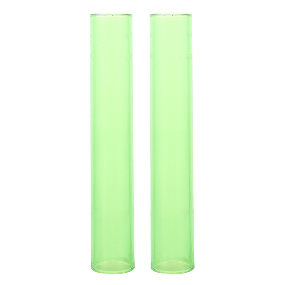 Photos - Other Inventory 10Pcs Light Green PVC Table Tennis Paddle Roller for Easy Replacement