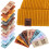 100Pcs Tags Label for Handmade Crochet, Knitting, Sewing DIY 1