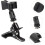 2Pcs Clamp Stand Embroidery Frame for Needlework Accessories  Holder for Home Decor and Sewing Projects 2