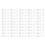 100Pcs White Extender Straps Adjustable Plastic Ear Hook 1
