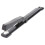2Pcs Compact Black Stapler Long Reach Desk Stapler for Office Use 1
