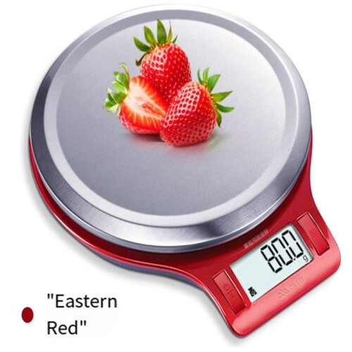 EK813 Kitchen Scale Baking Electronic Scale High Precision 0.1g Home Use Cake Food Baking Gram Scale Electronic Scale 2