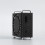 Protective Case Case for    M4/Pro Cooling and Drop Protection Case Stand Host Chassis Silver 3