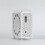 Protective Case Case for    M4/Pro Cooling and Drop Protection Case Stand Host Chassis Silver 4