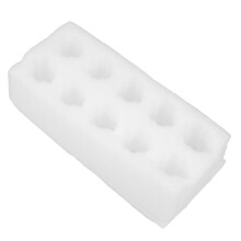 2Pièces Conteneur D'oeufs En Matière Epe Pour Expédition