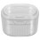 3Pcs Portable Transparent Denture Storage Box Durable Orthodontic Case 1