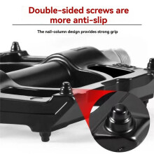 4 Bearing Mountain Bike Pedals Bicycle Pedal Road Bike Mountain Bike Accessories