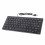 78 Keys USB Wired Keyboard ABS Waterproof Multimedia Computer Keyboard for Home PC Desktop Laptop 4