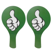 3Pièces Paddles Votants Communicants PVC Multi Pour Classe