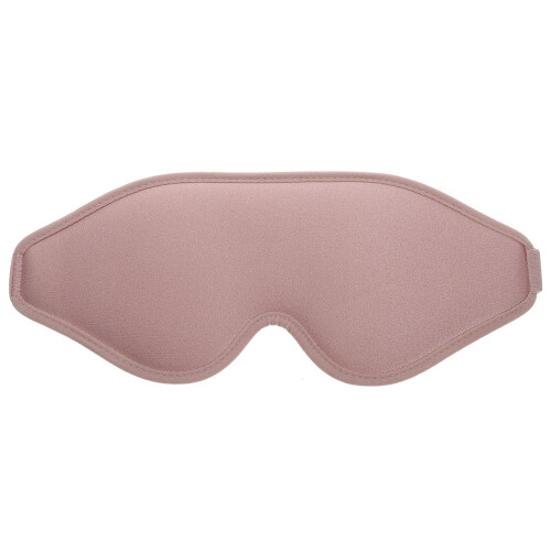 5Pcs Adjustable Pink Sleep Eye Masks Comfortable Lightproof Blindfolds