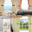 Acrylic Self-Adhesive Curtain Holdbacks - No Drill & Easy Install Curtain Tiebacks, Modern Design Curtain Tie Backs 10