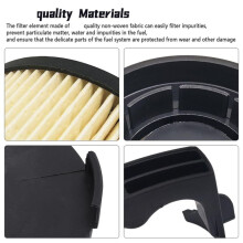 A6540920200 Car Fuel Filter Element Fits for Sprinter W910/907 6540920200