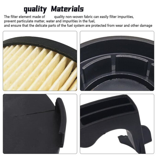 A6540920200 Car Fuel Filter Element Fits for   Sprinter W910/907 6540920200