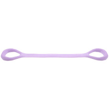 2Pcs Silicone Arm Stretch Band Lavender for Pilates Posture & Mobility