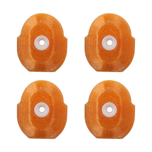 4PCS AMS Guard Durable Ceramic Inlet  Protector 3D Printer Parts for  A1/A1  AMS Lite 2