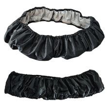 Cache-Ressort pour Trampoline, Remplacement de Bordure pour Trampoline de Jardin Intérieur et Extérieur, 36 Pouces, Noir