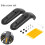 Front Fork Protection Cover Shell Reflective Sticker Screw Cover Screw Tools for  MAX G30 Electric Scooter 7