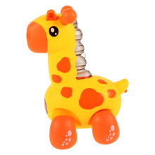 3Pcs Giraffe Toys Electric Crawling Walking Toddler Play