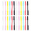 20Pcs Adjustable Mask Rope Extension Buckle Sturdy PVC Assorted Colors 1