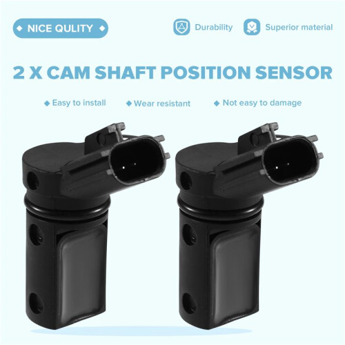 2 Pcs New Cam Shaft Position Sensor B3G31-4M50B for  Sentra 1
