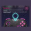 Wireless Gaming Controller  Gamepad for  PC Phone TV Steam RGB Hall Effect Joystick 4