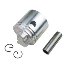 6G1-11631 Piston and Ring STD Kit for Outboard Motor 2T 6HP 8HP 6G1-11631-00-98 6G1-11610-00 50mm Marine Parts