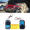 12/24V Versatile Winch Remote Control Kit for  ATV SUV Truck Universal Wireless Electric Winch Remote Control System 3