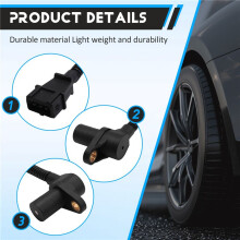 Crankshaft Position Sensor 39600-4X000 39600 4X00 for Terracan 2.9L 2002-2008 2.9L 396004X000