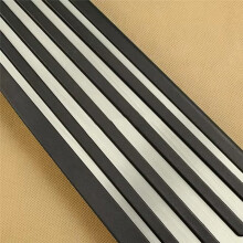 Car Styling Non Slip Foot Rest Plate Footrest Pedal Cover Stainless Steel for  XC60 2018-2022 2023 2024 2025 LHD