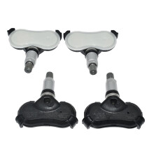 4PCS Tire Pressure Monitor Sensor TPMS 42607-08010 42607-0C070 42607-0C050 for Sienna Sequoia 315MHZ