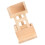 4St Huis Hamsters Met Klimladder En Activiteit Multi 1