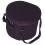 2Pcs Zipper Singing Bowl Storage Bag Purple Thick Liner Protector 1