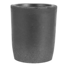 4Pièces Graphite Résistants Pour Fusion Or Argent Cuivre Noir