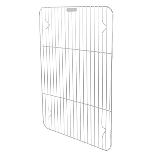 2Pcs Silver Wire Cooling Rack Bbq Accessories Kitchen Drying Rack