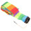 2Pièces Accessoires Cerf-Volant Queue Colorée En Tissu Nylon Robuste 1