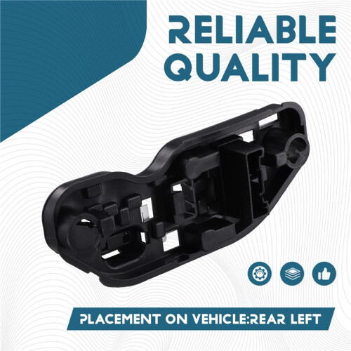 63217262573 New Tail Light Bulb Holder Rear Light Side Panel for  X5 E70 E70N 2010-2019 Left 1