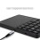 USB+ Numeric Keypad with Touchpad Wireless Digital Keyboard with 22 Keys Number Keypad 3