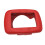 3Pcs Red Watch Protective Covers Simple Case for Smartwatch Dirt Guard 1