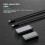 Blueendless Portable M.2 NVME SSD Enclosure 2242mm External Hard Drive Case with Type-C Interface for PC B 4