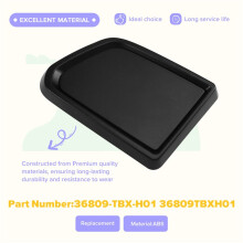 Car Reversing Panel Acc Millimeter Wave Cover 36809-TBX-H01 for Accord Inspire 2019-2021 36809TBXH01